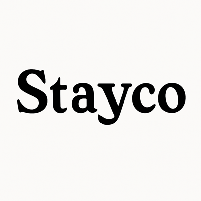 StaycoShop - Site e-commerce de vêtements et accessoires